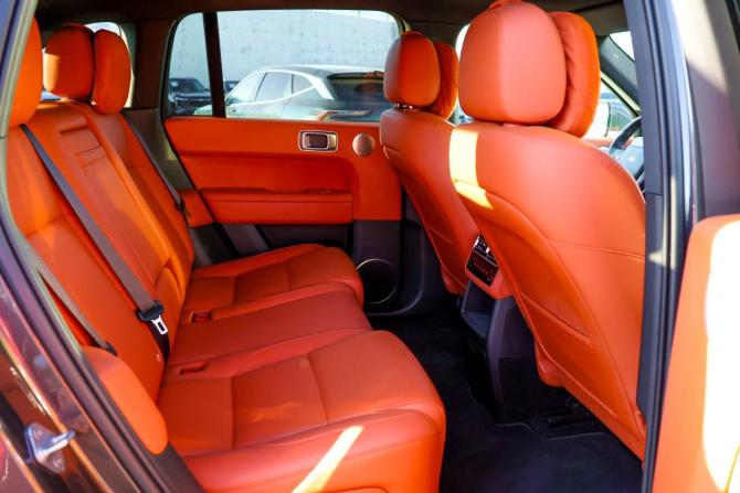 Li Auto (Lixiang) L6 I с пробегом 2024 года, цена 4 750 000 рублей, 61126 км, внедорожник, Автокод Объявления