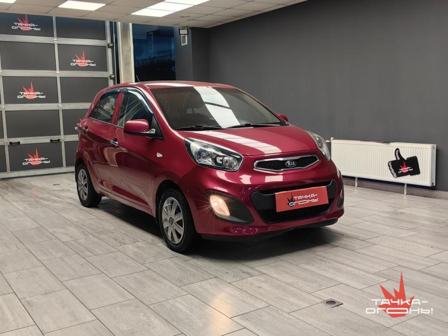 Kia Picanto II Пермь  - изображение 4