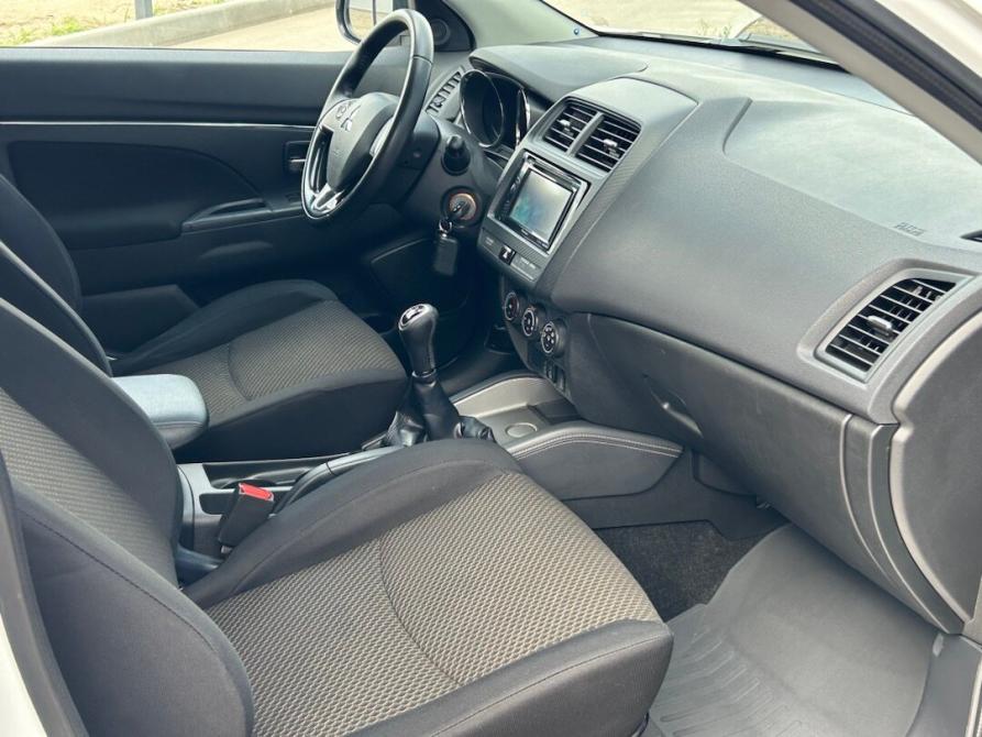 Mitsubishi ASX I Рестайлинг 2 Энгельс  - изображение 19