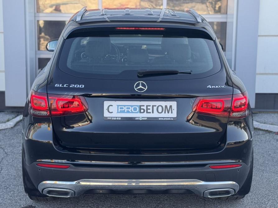 Mercedes-Benz GLC I (X253) Рестайлинг Новокузнецк  - изображение 6