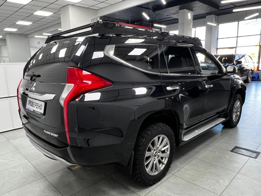 Mitsubishi Pajero Sport III Казань  - изображение 3