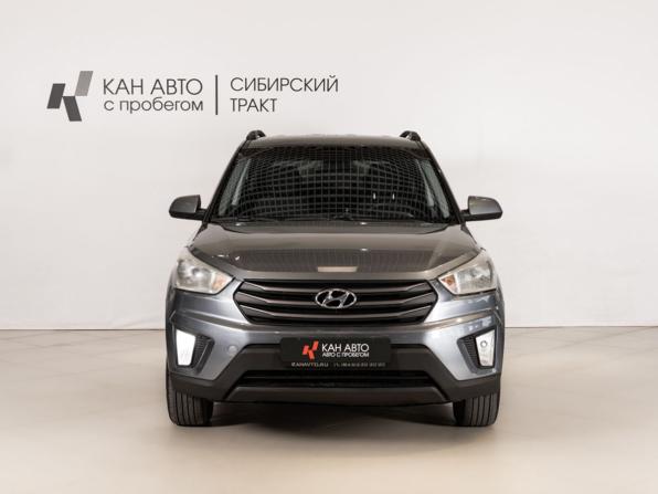 Hyundai Creta I с пробегом 2019 года, цена 1 570 000 рублей, 139000 км, внедорожник, Автокод Объявления
