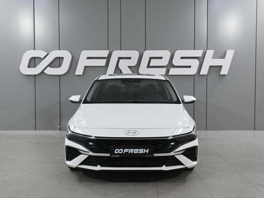 Hyundai Elantra VII (CN7) Рестайлинг Ростов-на-Дону  - изображение 3