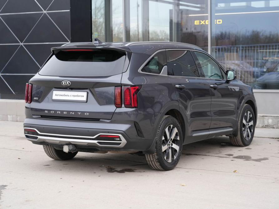 Kia Sorento IV Новосибирск  - изображение 5