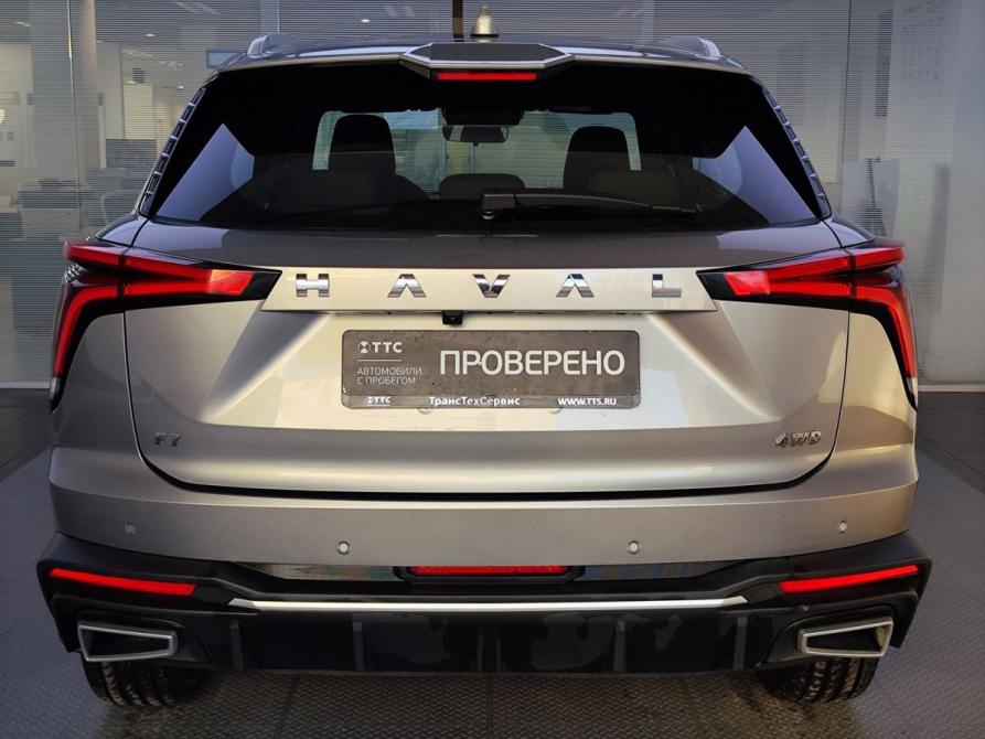 Haval F7 II Уфа  - изображение 7