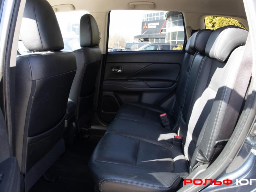Mitsubishi Outlander III Рестайлинг 2 Москва  - изображение 5
