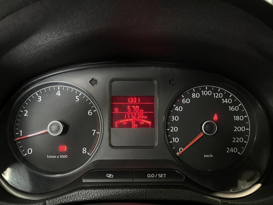 Volkswagen Polo V Тамбов  - изображение 14
