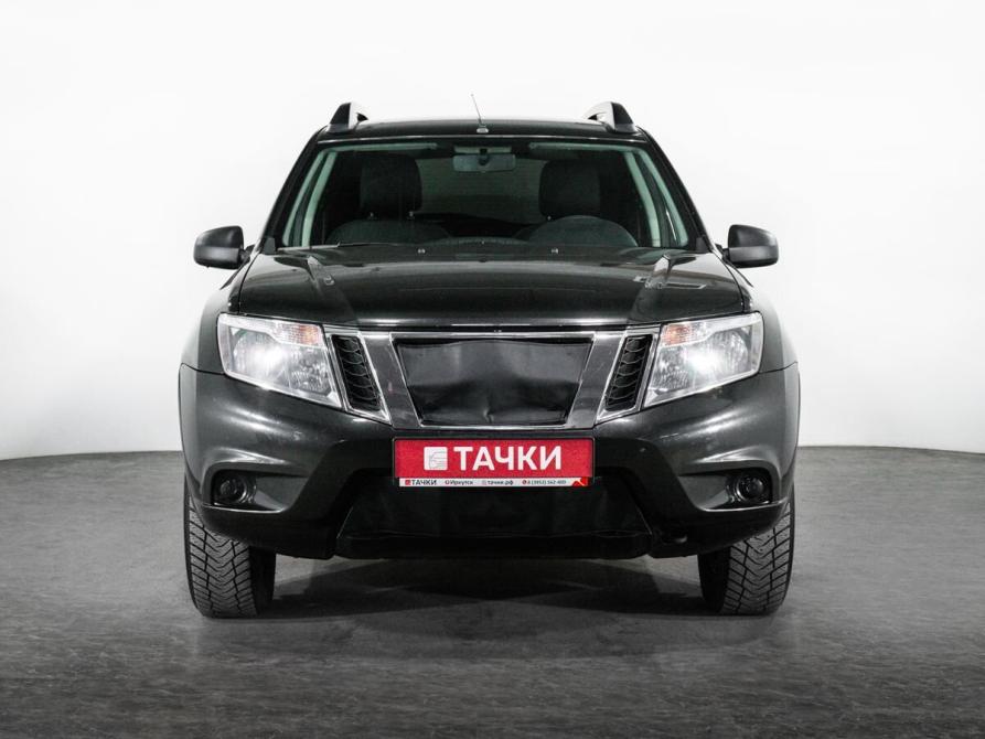 Nissan Terrano III (D10) Иркутск  - изображение 2