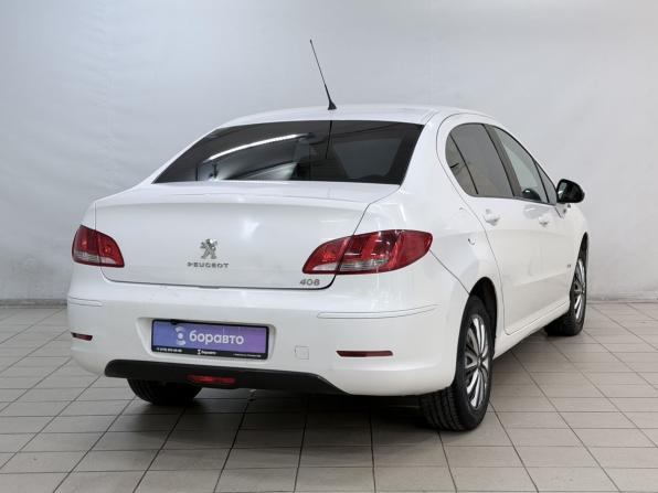 Peugeot 408 I с пробегом 2014 года, цена 520 000 рублей, 215312 км, седан, Автокод Объявления