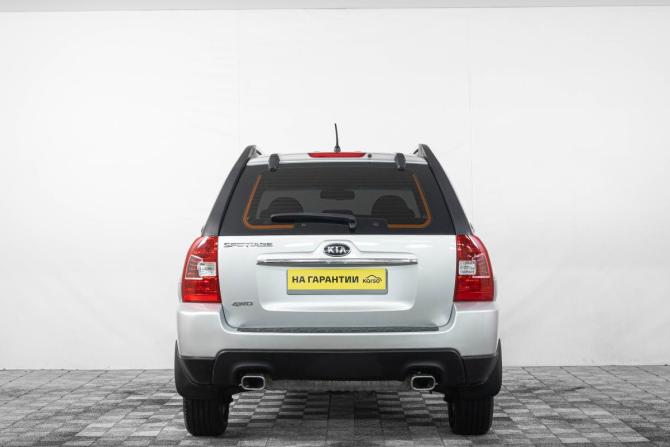 Kia Sportage II Рестайлинг с пробегом 2010 года, цена 989 000 рублей, 164800 км, внедорожник, Автокод Объявления