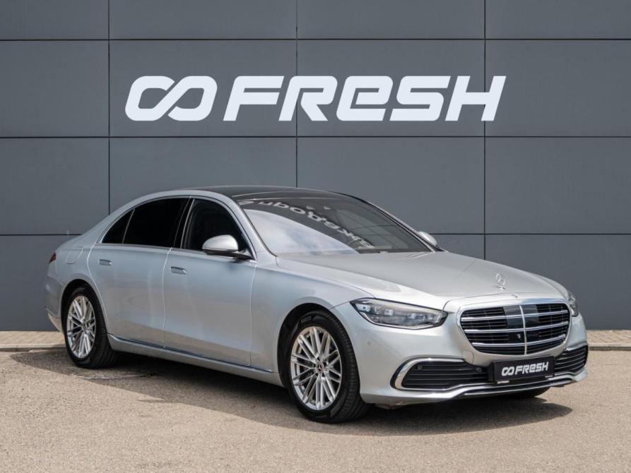Mercedes-Benz S-Класс VII (W223) Краснодар  - изображение 1