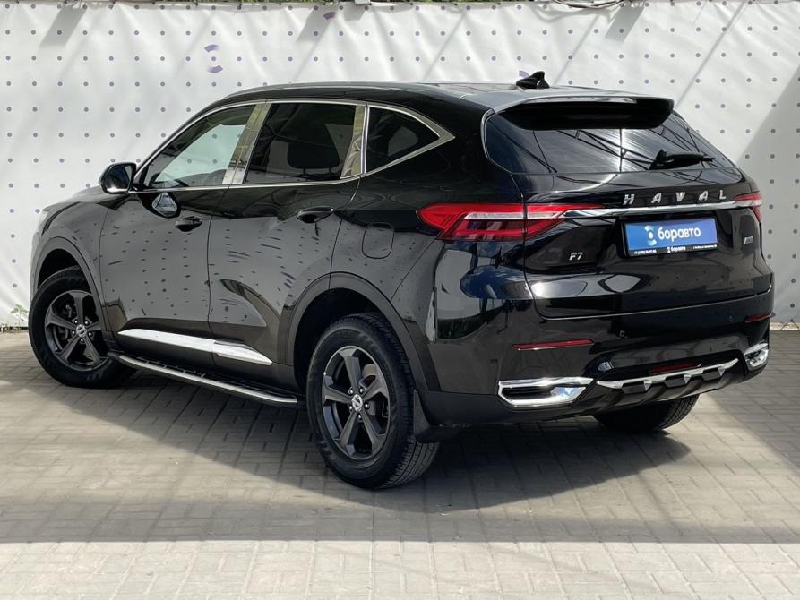 Haval F7 I Тамбов  - изображение 5