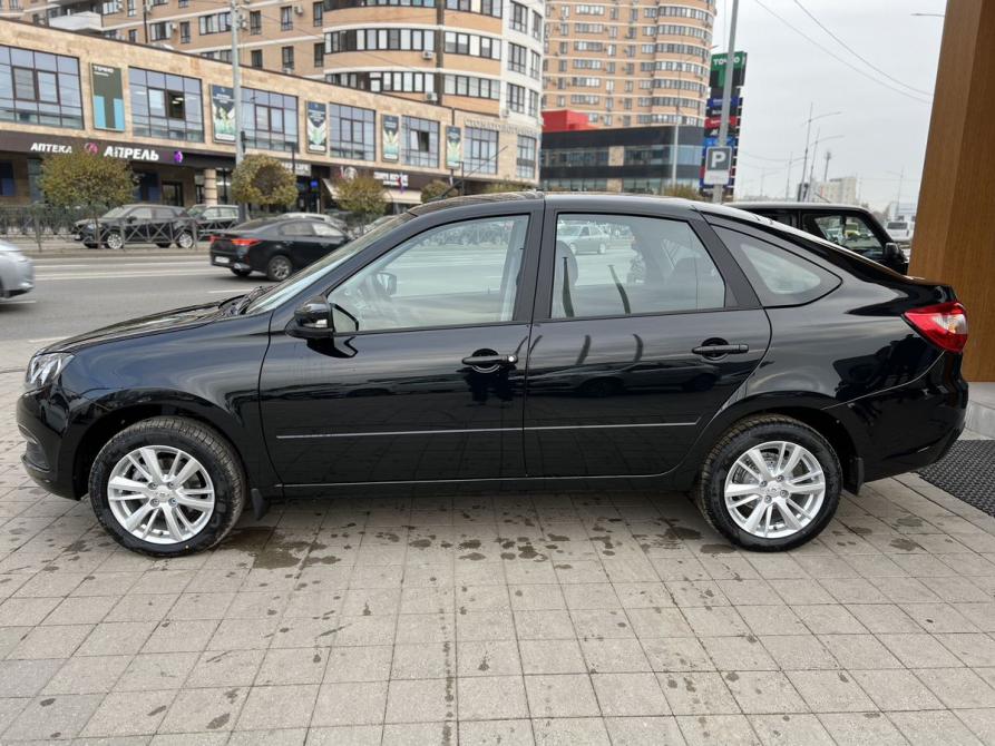 Lada (ВАЗ) Granta I Рестайлинг Краснодар  - изображение 8