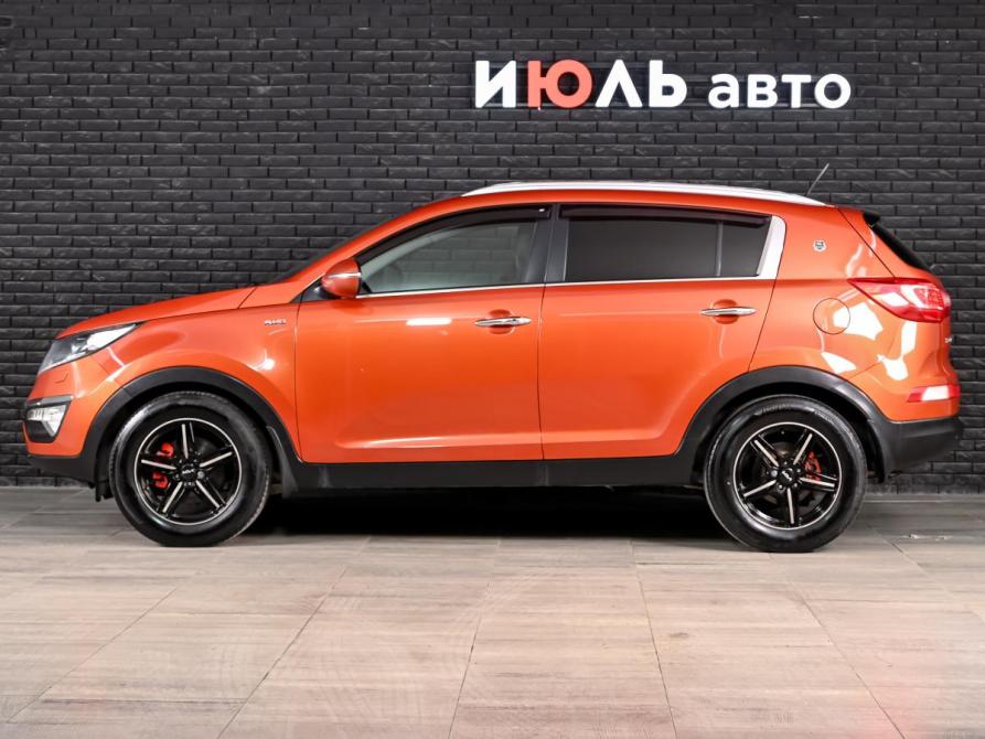 Kia Sportage III Екатеринбург  - изображение 7