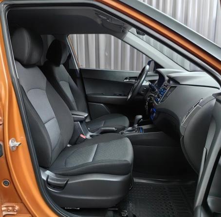 Hyundai Creta I с пробегом 2019 года, цена 1 599 000 рублей, 179878 км, внедорожник, Автокод Объявления