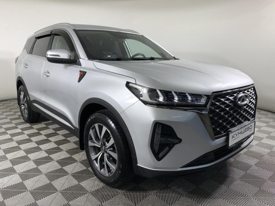 Chery Tiggo 7 Pro Max I Москва  - изображение 3