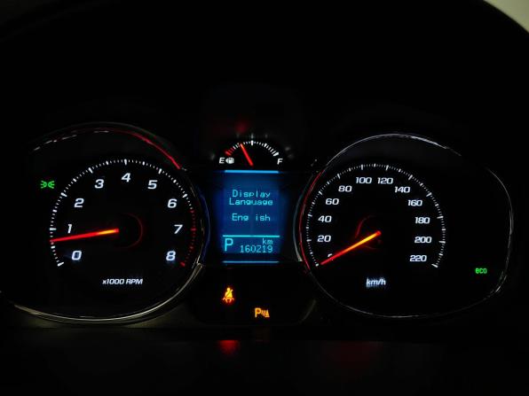 Chevrolet Captiva I Рестайлинг 2 с пробегом 2014 года, цена 1 299 000 рублей, 160217 км, внедорожник, Автокод Объявления