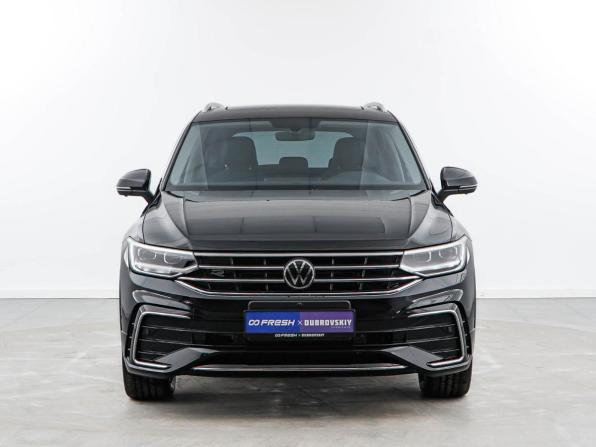 Volkswagen Tiguan II Рестайлинг (China Market) с пробегом 2024 года, цена 3 849 999 рублей, 15377 км, внедорожник, Автокод Объявления