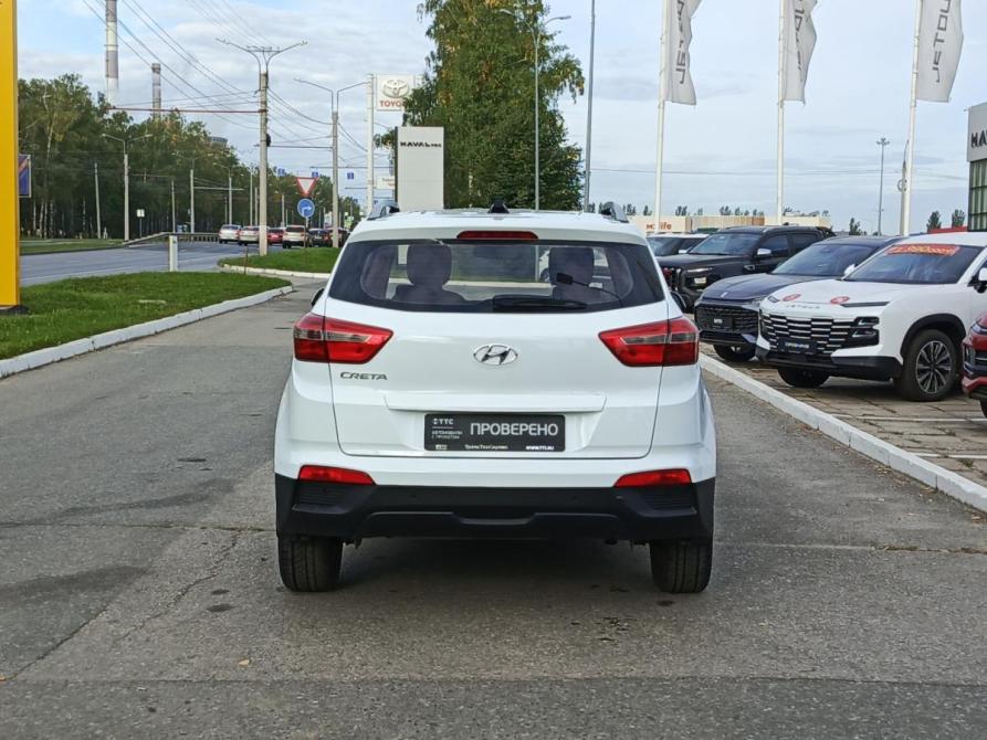 Hyundai Creta I Чебоксары  - изображение 7