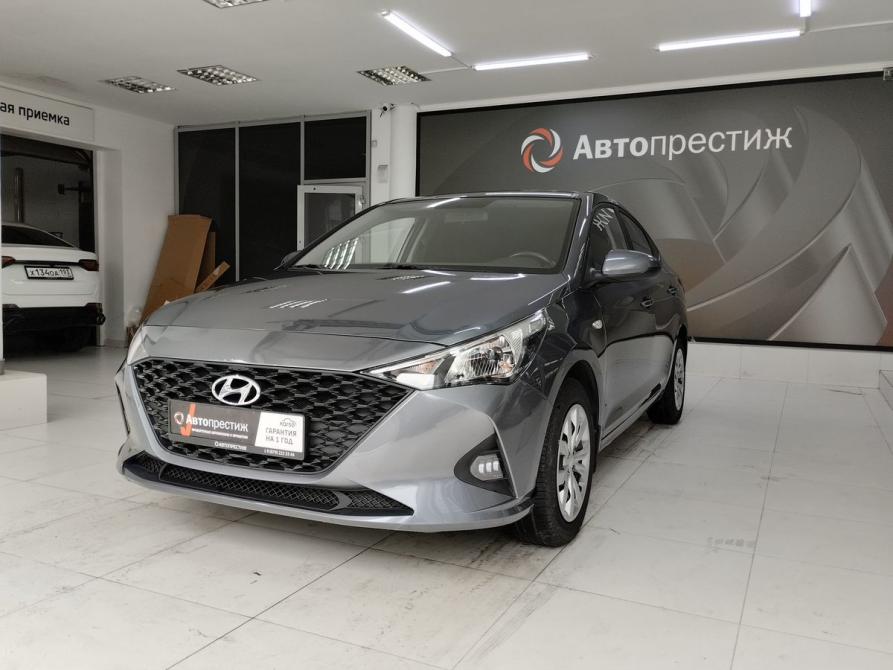 Hyundai Solaris II Рестайлинг Минеральные Воды  - изображение 3