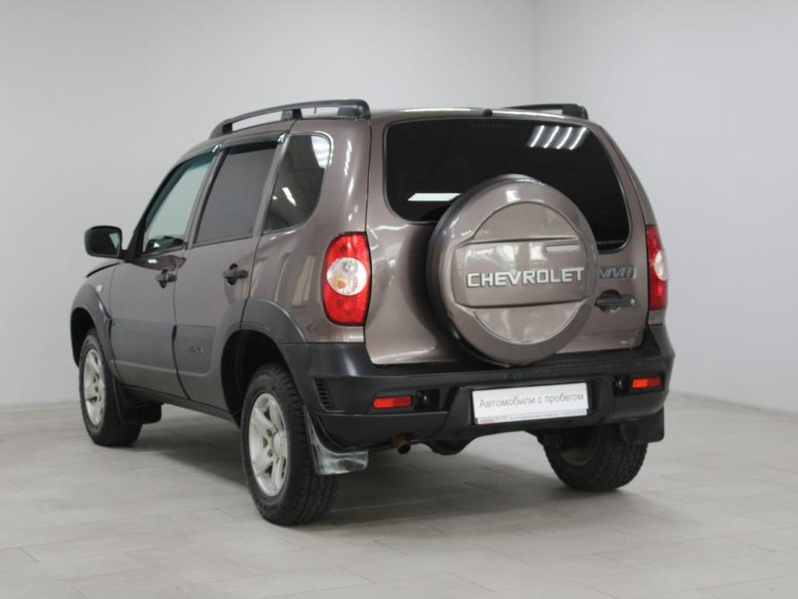 Chevrolet Niva I Рестайлинг Старый Оскол  - изображение 6