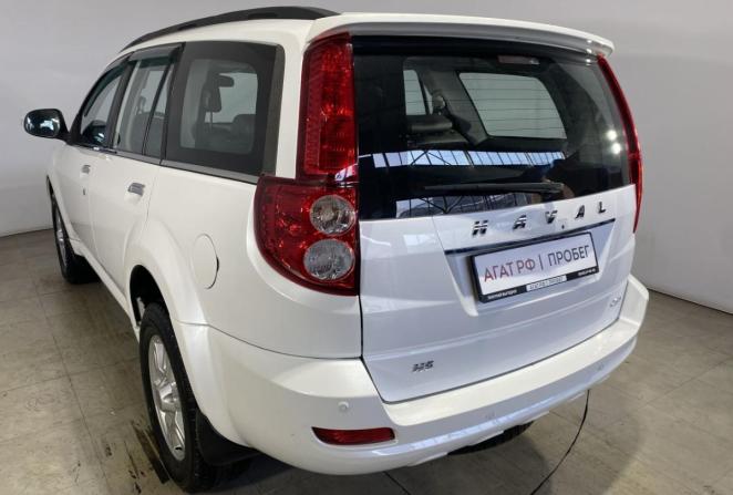Haval H5 I с пробегом 2020 года, цена 1 700 000 рублей, 66133 км, внедорожник, Автокод Объявления