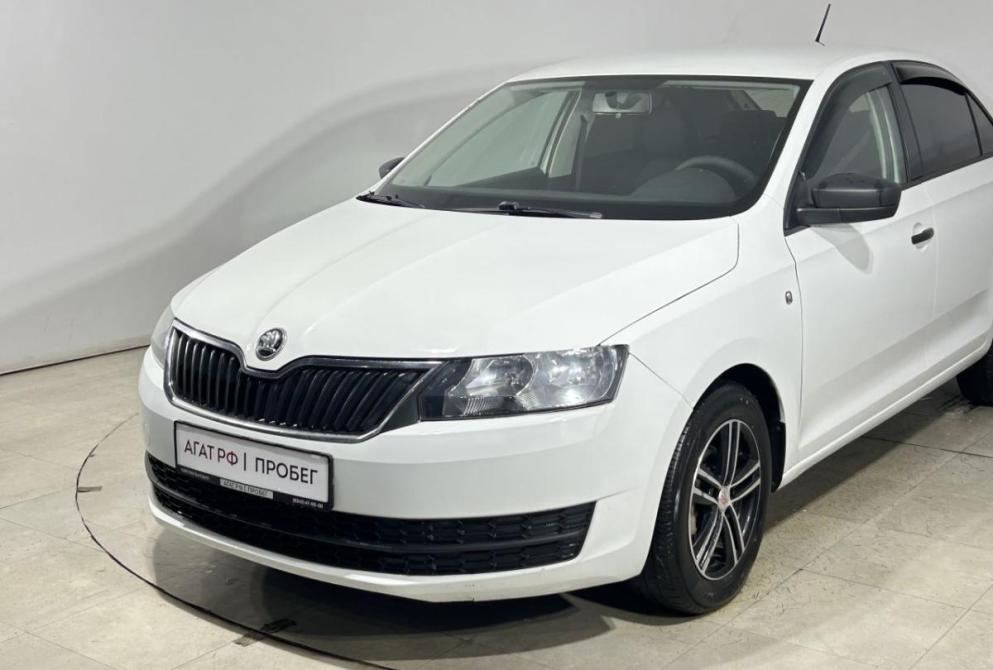 Skoda Rapid I Саранск  - изображение 12