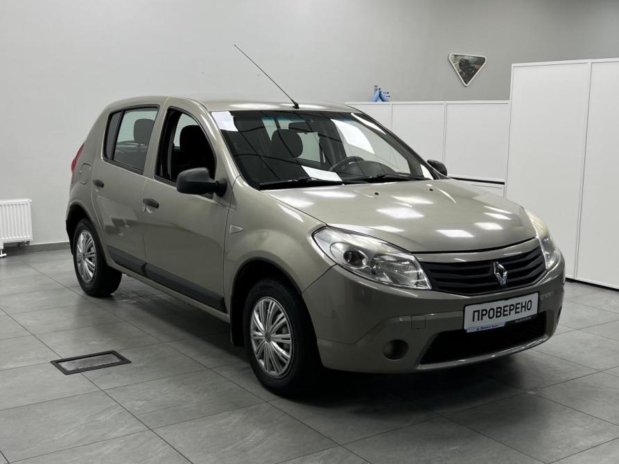 Renault Sandero I Казань  - изображение 3