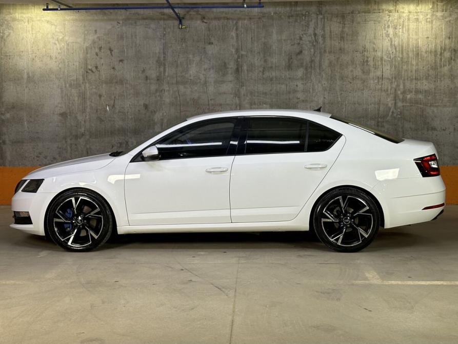 Skoda Octavia III (A7) Рестайлинг Уфа  - изображение 6