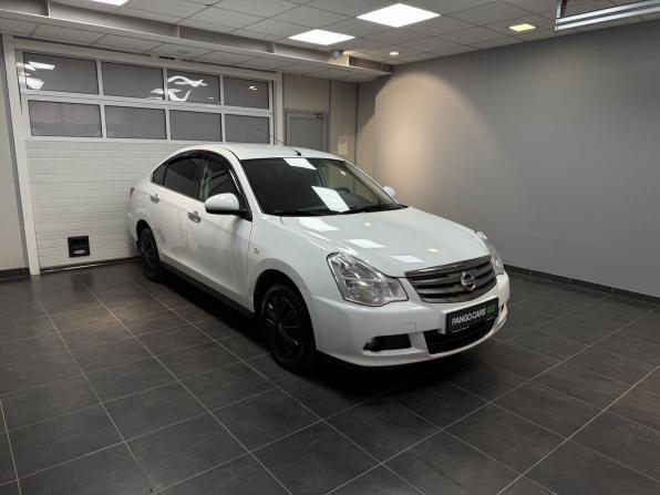 Nissan Almera III (G15) с пробегом 2016 года, цена 779 000 рублей, 157500 км, седан, Автокод Объявления