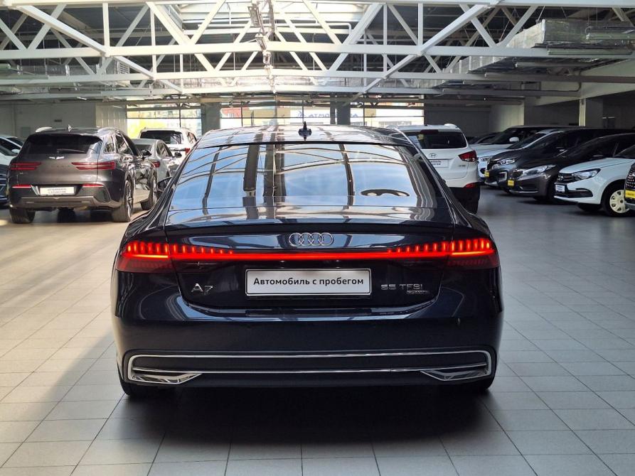 Audi A7 II (4K) Челябинск  - изображение 6