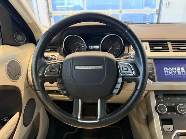 Land Rover Range Rover Evoque I с пробегом 2012 года, цена 1 860 000 рублей, 211016 км, внедорожник, Автокод Объявления