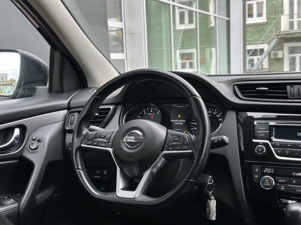 Nissan Qashqai II Рестайлинг с пробегом 2021 года, цена 2 059 000 рублей, 99350 км, внедорожник, Автокод Объявления