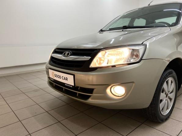 Lada (ВАЗ) Granta I с пробегом 2012 года, цена 349 000 рублей, 171298 км, седан, Автокод Объявления
