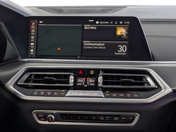 BMW X6 III (G06) с пробегом 2021 года, цена 7 800 000 рублей, 80161 км, внедорожник, Автокод Объявления