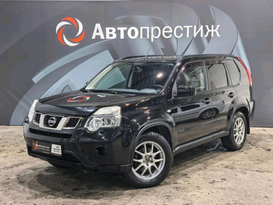 Nissan X-Trail II Рестайлинг Пермь  - изображение 1