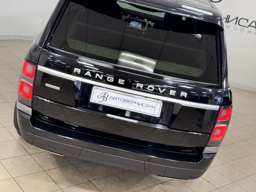 Land Rover Range Rover IV Санкт-Петербург  - изображение 33