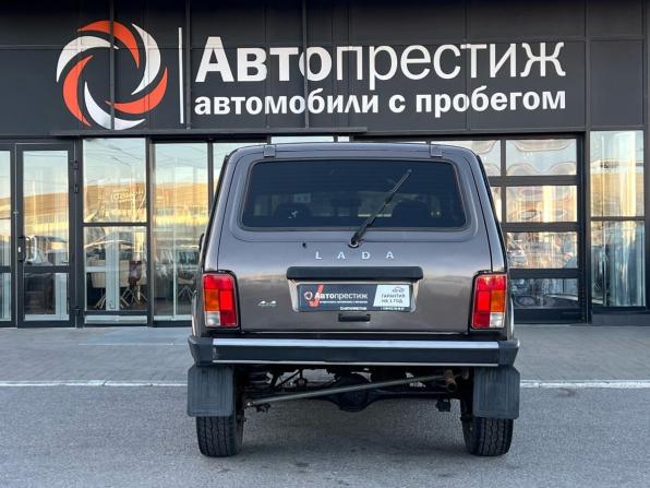 Lada (ВАЗ) 2121 (4x4) I Рестайлинг с пробегом 2019 года, цена 638 000 рублей, 93600 км, внедорожник, Автокод Объявления