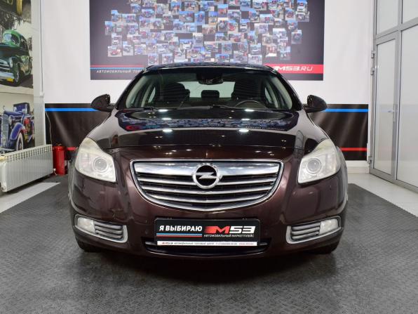Opel Insignia I с пробегом 2012 года, цена 899 999 рублей, 164990 км, седан, Автокод Объявления