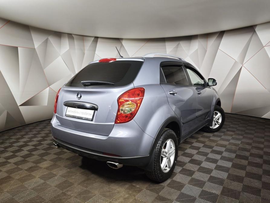SsangYong Actyon II Москва  - изображение 2