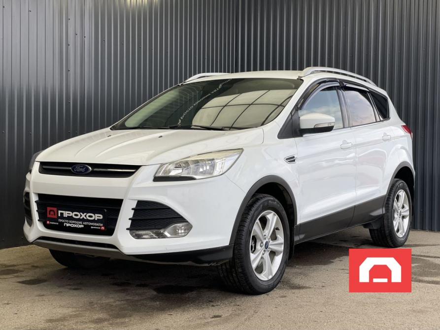 Ford Kuga II Пермь  - изображение 1