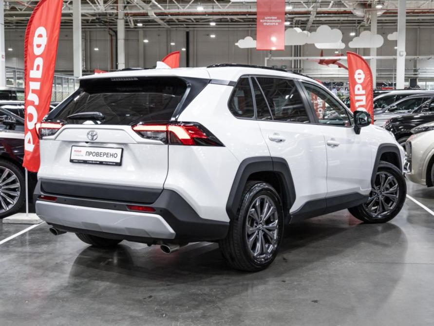Toyota RAV4 V (XA50) Санкт-Петербург  - изображение 10