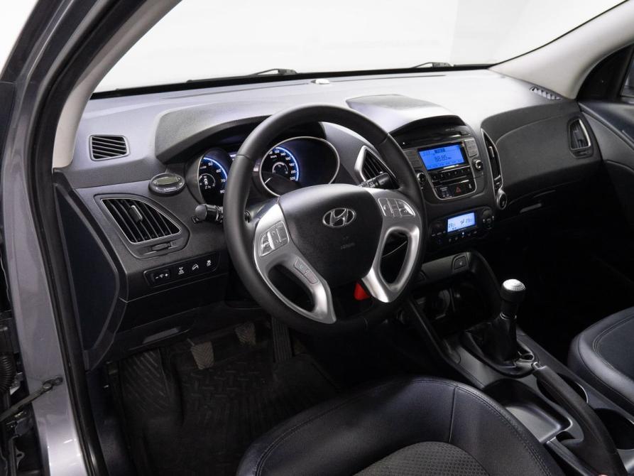 Hyundai ix35 I Тюмень  - изображение 10
