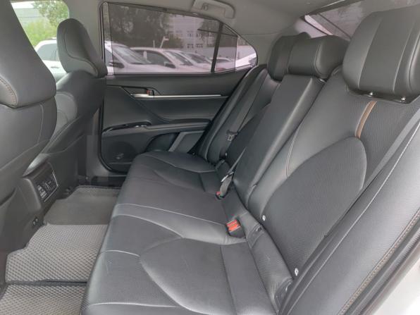 Toyota Camry VIII (XV70) с пробегом 2019 года, цена 2 600 000 рублей, 142764 км, седан, Автокод Объявления
