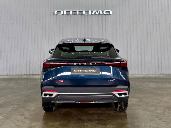 Omoda C5 I Рестайлинг с пробегом 2024 года, цена 1 977 000 рублей, 1567 км, внедорожник, Автокод Объявления