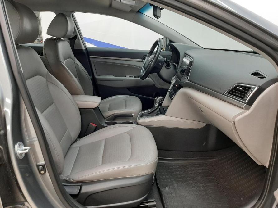 Hyundai Elantra VI (AD) Москва  - изображение 11