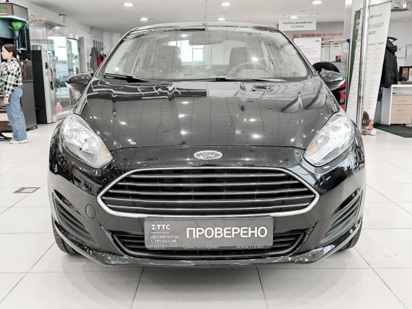 Ford Fiesta Mk6 Рестайлинг с пробегом 2015 года, цена 650 000 рублей, 179528 км, седан, Автокод Объявления