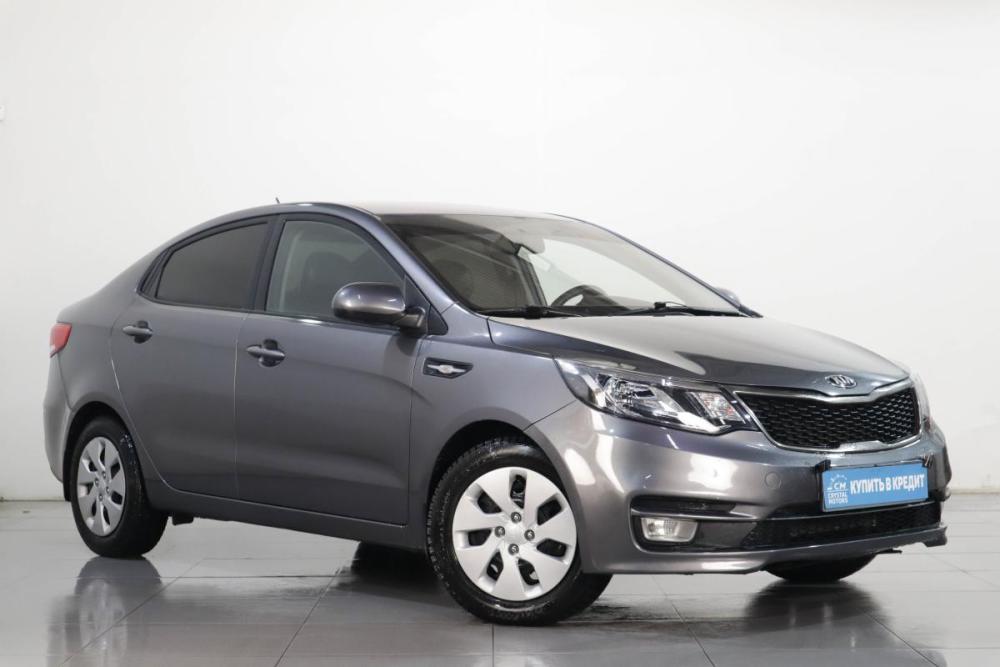 Kia Rio III Рестайлинг Челябинск  - изображение 1