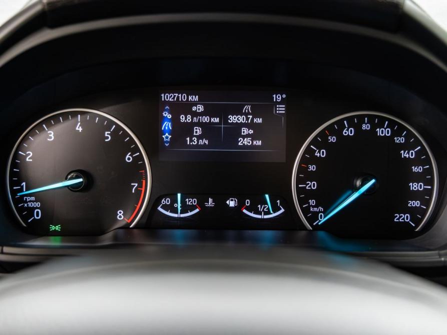 Ford EcoSport II Рестайлинг Волгоград  - изображение 9