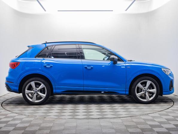 Audi Q3 II (F3) с пробегом 2019 года, цена 2 985 000 рублей, 85273 км, внедорожник, Автокод Объявления